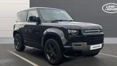 Used 2025 Land Rover Defender HSE Dynamic Estate | £63,844 (Super price)