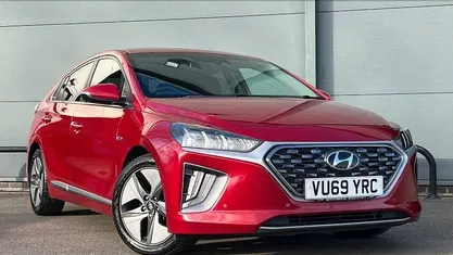 Used Hyundai Ioniq Premium SE 141 HP (103 kW) 2021 Hatchback