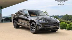 Silver Used 2022 Aston Martin DBX SUV | £99,990 (Good price)