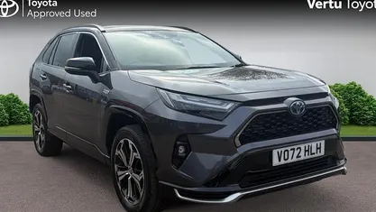 Used Toyota RAV4 306 HP (225 kW) 2022 SUV