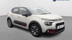 Beige Used 2022 Citroën C3 PureTech Hatchback | £11,449 (Fair price)