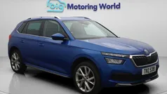 Used 2023 Skoda Kamiq SE L Executive SUV | £18,200 (Fair price)