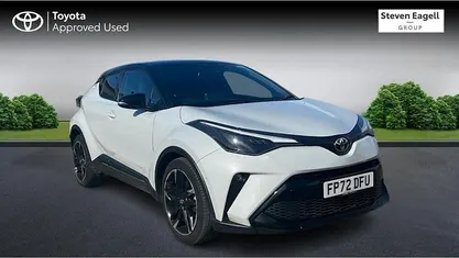 Used Toyota C-HR Sport 122 HP (89 kW) 2023 SUV