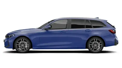 New BMW 320 M Sport 184 HP (135 kW) 2026 Estate