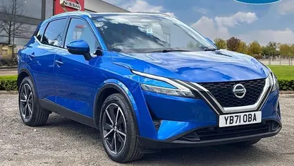 Used Nissan Qashqai Tekna 140 HP (102 kW) 2023 SUV