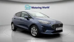 Used 2022 Ford Fiesta Titanium Hatchback | £12,800 (Fair price)