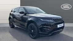 Black Used 2020 Land Rover Range Rover evoque R-Dynamic SUV | £19,944 (Fair price)