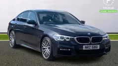 Used 2020 BMW 540 M Sport Sedan | £24,399 (Fair price)