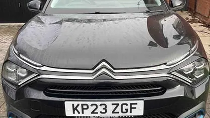 Used Citroën e-C4 Comfort 100 kW (136 HP) 2023 Hatchback