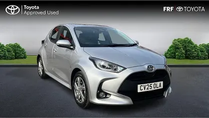 Used Toyota Yaris Hybrid 116 HP (85 kW) 2025 Hatchback