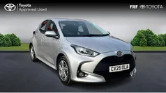Used 2025 Toyota Yaris Hybrid Hatchback | £19,895 (Good price)