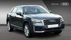 Grey Used 2019 Audi Q2 S-Line SUV | £15,500 (Fair price)