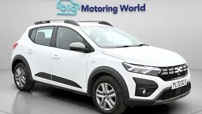 Used Dacia Sandero Expression 91 HP (66 kW) 2025 Hatchback