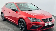 Used 2020 Seat Leon Black Edition Hatchback | £13,497 (Fair price)