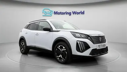 Used Peugeot 2008 Allure 131 HP (96 kW) 2024 SUV