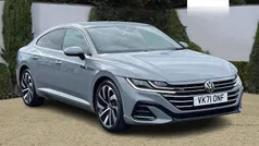 Used 2023 VW Arteon R-line Hatchback | £21,990 (Fair price)