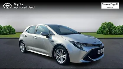Used Toyota Corolla 122 HP (89 kW) 2022 Hatchback