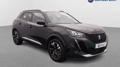 Used 2022 Peugeot e-2008 Allure Premium SUV | £12,999 (Fair price)