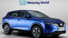 Used 2022 Nissan Qashqai Acenta Premium SUV | £17,700 (Fair price)