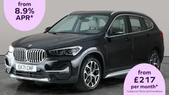 Black Used 2021 BMW X1 xLine SUV | £15,089 (Fair price)