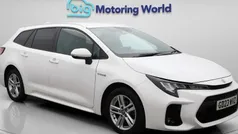 Used 2023 Suzuki Swace Estate | £16,800 (Good price)