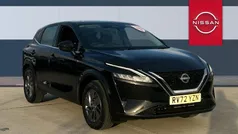 Used 2022 Nissan Qashqai Acenta Premium SUV | £16,640 (Good price)