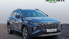 Used 2024 Hyundai Tucson Premium SUV | £26,495 (Fair price)