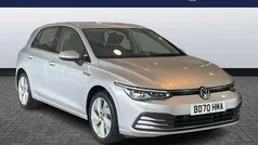 Silver Used 2020 VW Golf VIII Style Hatchback | £16,250 (Fair price)
