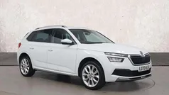 Used 2021 Skoda Kamiq SE L SUV | £14,251 (Fair price)