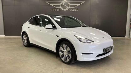 Używany Tesla Model Y RWD 219 kW (299 KM) 2024 SUV