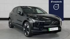 Used 2025 Volvo EX30 Ultra SUV | £35,990 (Good price)