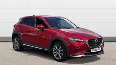 Used 2018 Mazda CX-3 Inclusive SUV | £11,692 (Fair price)