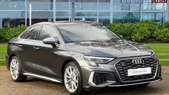 Used 2023 Audi S3 Sedan | £28,385 (Fair price)