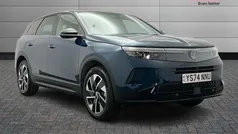 Used 2025 Vauxhall Grandland X SUV | £29,995 (Good price)