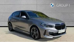 Grey Used 2023 BMW 118 M Sport Hatchback | £25,281 (Fair price)