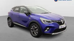 Used 2020 Renault Captur Version S SUV | £14,749 (Fair price)