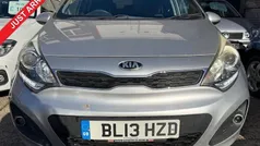 Used 2012 Kia Rio 3 Hatchback | £3,995 (Good price)