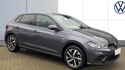 Used VW Polo Match 95 HP (69 kW) 2025 Hatchback