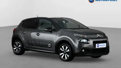 Used Citroën C3 Flair 83 HP (61 kW) 2019 Grey Hatchback