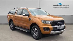 Used 2023 Ford Ranger Wildtrack Pickup | £31,200 (Fair price)