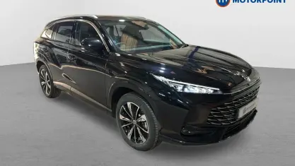 Used MG HS Trophy 224 HP (164 kW) 2025 Black SUV