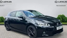Used 2016 Lexus CT200h Sport Line Hatchback | £12,950 (Fair price)