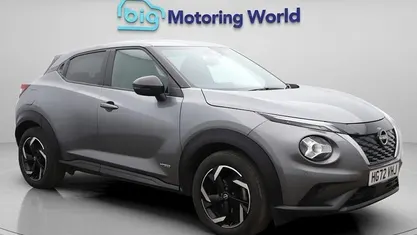 Used Nissan Juke N-Connecta 143 HP (105 kW) 2023 SUV