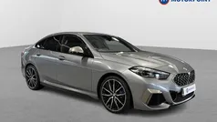 Grey Used 2023 BMW M235 Comfort Edition Coupe | £28,449 (Fair price)