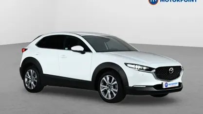Used Mazda CX-30 Inclusive 122 HP (89 kW) 2022 White SUV