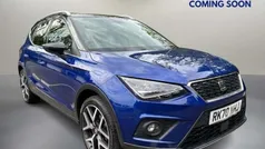 Used 2021 Seat Arona XCELLENCE Lux SUV | £13,050 (Fair price)