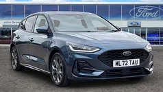 Used 2023 Ford Focus ST-Line Hatchback | £16,495 (Fair price)