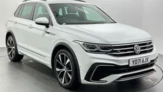 Used 2023 VW Tiguan R-line SUV | £19,954 (Super price)