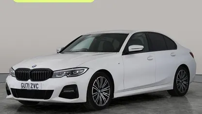 Used BMW 320 M Sport 184 HP (135 kW) 2022 Sedan