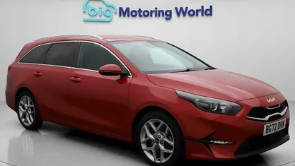 Used 2021 Kia Ceed Sportswagon Estate | £11,100 (Fair price)